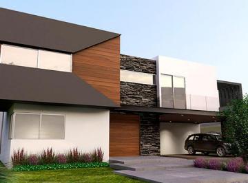 Casa en condominio de 4 habitaciones, Corregidora · Venta Casa en Balvanera, Fairway Campo de Golf, Querétaro, Preventa.