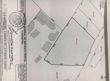 Terreno / Lote · 2454m² · Terreno Urbano en Tzompantle Norte Cuernavaca - Ber - 698 - Tu