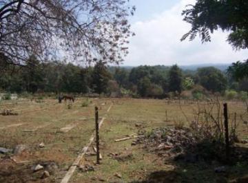 Terreno / Lote · 7250m² · Terreno Urbano en Santa María Ahuacatitlán Cuernavaca - Ber - 183 - Tu