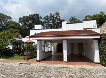 Casa · 380m² · 3 Recámaras · 4 Estacionamientos · Casa en Tlaltenango Cuernavaca - Ims - 818 - Cd