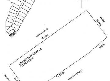 Terreno industrial · 3792m² · Lotes Industriales Parque Industrial El Venado - (4)