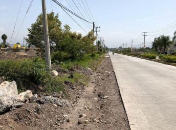 Terreno / Lote · 8075m² · Terreno Comercial en Tezoyuca Emiliano Zapata - Rova - 125 - Tco