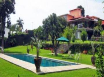 Casa · 1000m² · 8 Recámaras · Casa Sola en Jardines de Delicias Cuernavaca - Rova - 10 - Cs