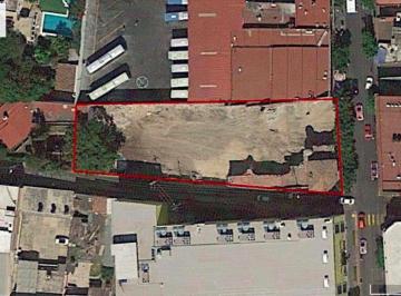 Terreno / Lote · 1860m² · Centro Histórico de Cuernavaca Altísimo Flujo Peatonal
