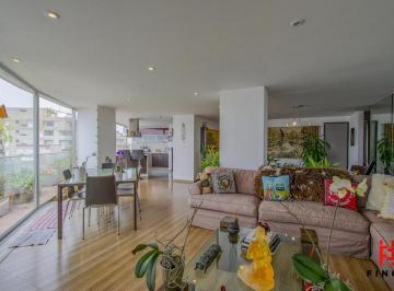 Departamento de 3 habitaciones, Miguel Hidalgo · PH en Venta Col. Lomas de Chapultepec