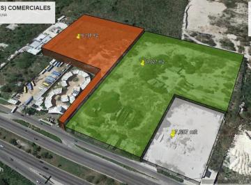 Terreno comercial · 54843m² · Terreno Comercial en Renta Periferico Laguna Mérida Yucatán - (4)