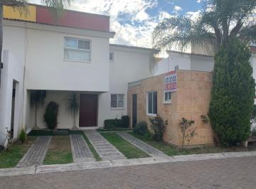 Casa de 3 habitaciones, San Andrés Cholula · Casa en Renta Fracc. Jardines de San Carlos, San Andrés Cholula, Puebla