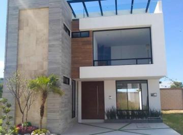 Casa de 5 habitaciones, San Andrés Cholula · Preventa Casas en Venta en Lomas de Angelópolis Opción 5 Recámaras C/baño