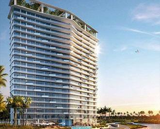 Departamento de 2 habitaciones, Benito Juárez · Departamentos en Venta en Puerto Cancún - Sls Marina Beach