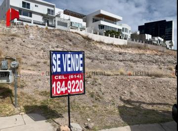 Terreno / Lote · 743m² · Venta de Terreno en Cumbres de San Francisco Etapa I, Chihua