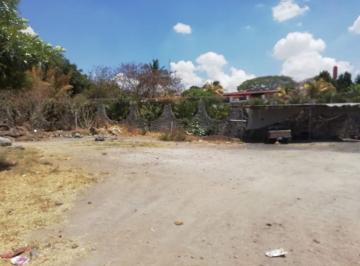 Terreno / Lote · 1302m² · Terreno Urbano en Empleado Postal Cuautla - Crb - 771 - Tu