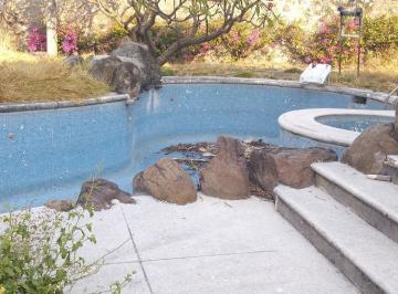 Rancho · 600m² · 3 Recámaras · Rancho en Santa Fe Cuernavaca - Crb - 297 - Ra