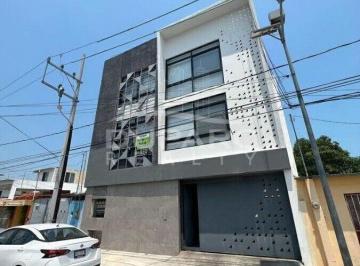 Departamento de 2 habitaciones, Carmen · Departamento Amueblado en Renta, Calle 57 Col. Miami