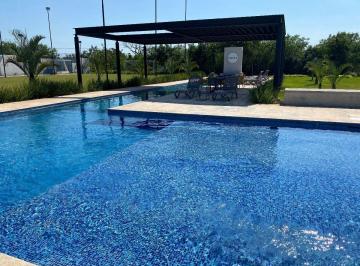 984b99c737dc7967317c56609cb6b54efdab356b7c2f1ec98b3b093803f31cb0 · Terreno de 420 m² en Desarrollo con Amenidades Al Norte de Mérida