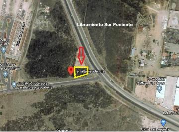 Terreno comercial , Querétaro · Terreno Comercial en Esquina