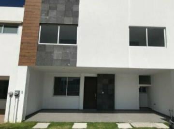 Casa de 4 habitaciones, San Andrés Cholula · Renta Casa en Recta Cholula, Puebla