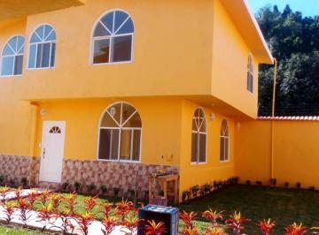 Casa de 3 habitaciones, Cuautla · Vendo Casa en Fracc. Cerrado 3 Rec. c/u con Baño Cuautla Morelos