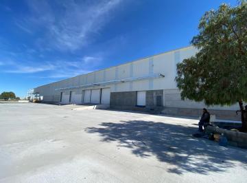 Nave industrial , Calera · Renta Nave Parque Industrial Sumar 1 4800 m