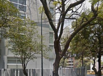 Departamento de 2 habitaciones, Miguel Hidalgo · Renta de Departamento en Anzures