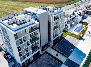 Departamento de 2 habitaciones, Tlajomulco de Zúñiga · Departamentos en Venta San Agustín, Desarrollo Sant Marti Catalan