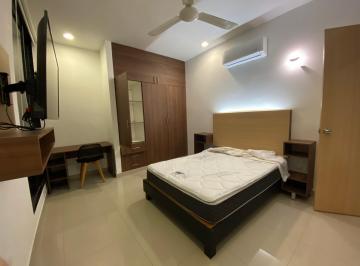 Departamento de 1 habitación, Mérida · Departamento de Una Recamara Amueblado con Servicios Incluidos en Villas del Sol