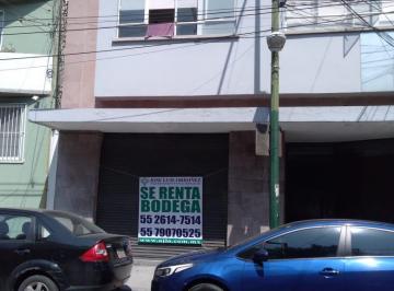 Bodega comercial , Benito Juárez · Bodega 44 m² Antenor Salas # 27 Col. Antenor Salas