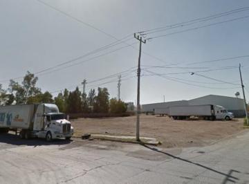 Terreno / Lote · 4951m² · Terreno en Venta Ciudad Industrial - (4)