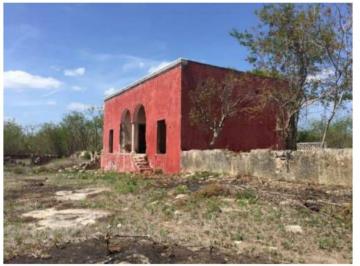 Terreno / Lote , Mérida · Venta de Terreno con Casco de Hacienda