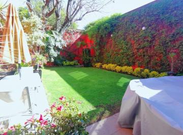 Casa · 530m² · 4 Recámaras · 3 Estacionamientos · Casa en Venta, Lomas de Tecamachalco - (4)