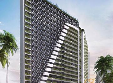 Departamento de 2 habitaciones, Benito Juárez · Departamento en Venta Puerto Cancún, Quintana Roo.