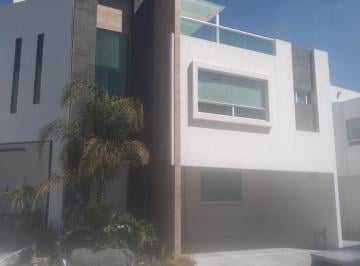 Casa de 4 habitaciones, San Andrés Cholula · Bonita Casa en Renta en Lomas de Angelópolis 4 Recámaras