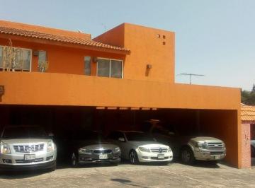 Casa en condominio · 600m² · 3 Recámaras · 4 Estacionamientos · Venta Casa Bosques de Las Lomas Paseo de Los Laureles