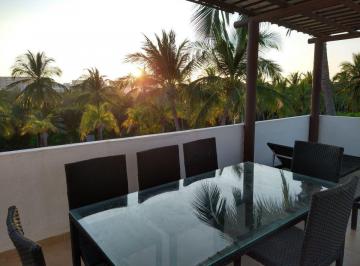Casa en condominio de 3 habitaciones, Acapulco de Juárez · Casa 3 Recámaras en Venta, Barra Diamante, con Amenidades y Seguridad