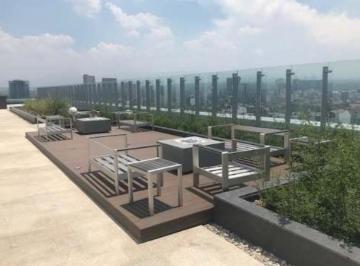Departamento de 1 habitación, Miguel Hidalgo · Renta Departamento Latitud Polanco, Ejercito Nacional.