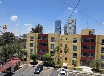 Departamento de 2 habitaciones, Zapopan · Departamento en Renta Av Mexico