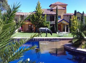 Rancho de 6 habitaciones, Jilotepec · Espectacular Rancho