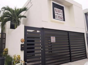 Casa de 3 habitaciones, Apodaca · Casa en Renta en Privada del Parque, Apodaca