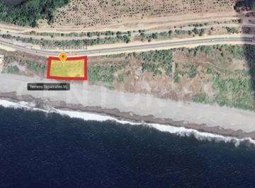 Terreno / Lote · 10333m² · En Venta Terreno Frente Al Mar y Frente a La Autopista en Manzanillo