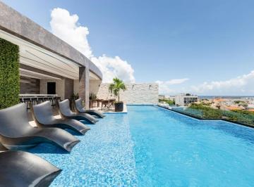 Departamento de 1 habitación, Solidaridad · King Studio, Perfect Place, Entre La 5ª Av y La 10 Nte. Playa del Carmen