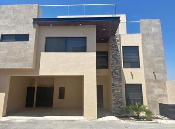 Casa de 3 habitaciones, Saltillo · Estrena Casa de 3 Niveles en Privada Freinet