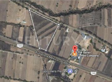 Terreno / Lote · 60922m² · Venta Deterreno en San Martín Texmelucan Mpio. San Matias Tlalancaleca