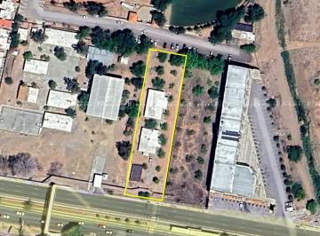 Terreno comercial , Chihuahua · Terreno en Venta Sobre Blvd. Fuentes Mares