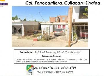 Casa de 4 habitaciones, Culiacán · Se Vende Casa