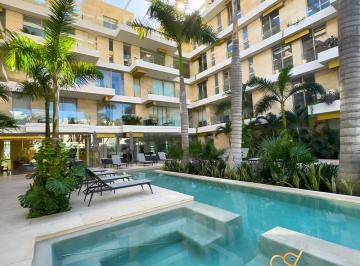 Departamento de 2 habitaciones, Benito Juárez · Departamentos en Venta Puerto Cancún, Quintana Roo - Alba