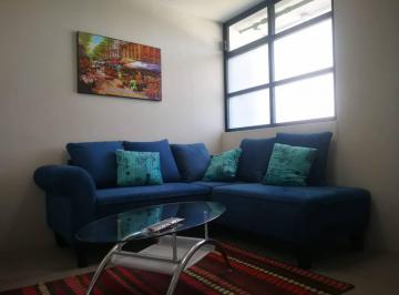 Departamento de 1 habitación, Puebla · Departamento Amueblado en El Centro de Puebla