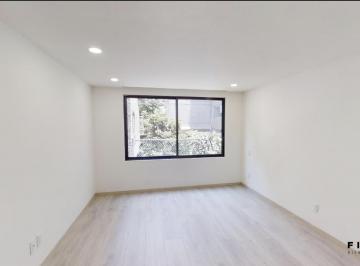 Departamento de 3 habitaciones, Miguel Hidalgo · Departamento en Venta Sócrates, Col. Polanco