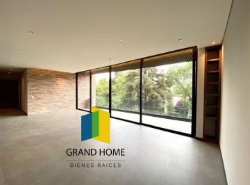 Departamento de 3 habitaciones, Miguel Hidalgo · Renta Departamento de 3 Recámaras con Terraza en Polanco