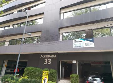 Oficina , Benito Juárez · Oficinas Desde 117 m² a 136 m² en Acordada 33