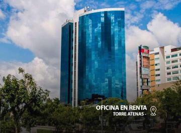 Oficina , Villahermosa · Oficina en Renta Torre Atenas 6to Piso F - 43