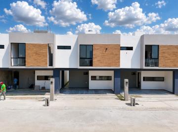 Casa de 3 habitaciones, Villahermosa · Casa en Venta en Real de Palmas Mod Milano Tipo B F - 91